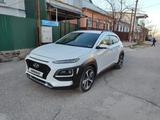 Hyundai Kona 2018 года за 9 500 000 тг. в Шымкент