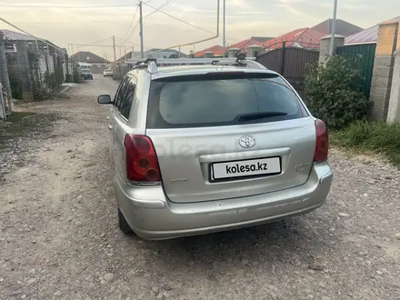 Toyota Avensis 2004 года за 5 000 000 тг. в Алматы – фото 3