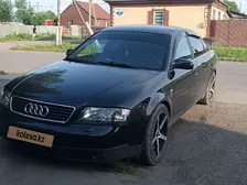 Audi A6, 1997