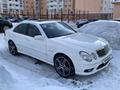 Mercedes-Benz E 55 AMG 2005 годаүшін11 500 000 тг. в Астана – фото 2