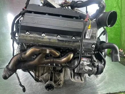 Привозной двигатель M62B44 V4.4 4WD за 1 100 000 тг. в Астана – фото 3