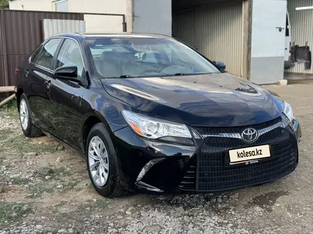 Toyota Camry 2016 года за 6 000 000 тг. в Уральск – фото 4