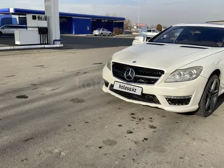 Mercedes-Benz CL 63 AMG 2008 года за 15 000 000 тг. в Алматы – фото 19