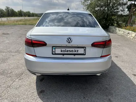 Volkswagen Passat 2020 года за 11 000 000 тг. в Астана – фото 10