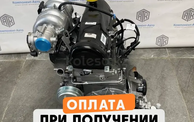 Двигатель 2123 Niva Chevrolet за 1 300 000 тг. в Шымкент
