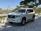 Toyota Land Cruiser Prado 2014 года за 16 500 000 тг. в Актау