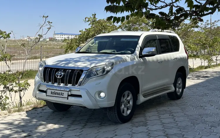 Toyota Land Cruiser Prado 2014 года за 16 500 000 тг. в Актау