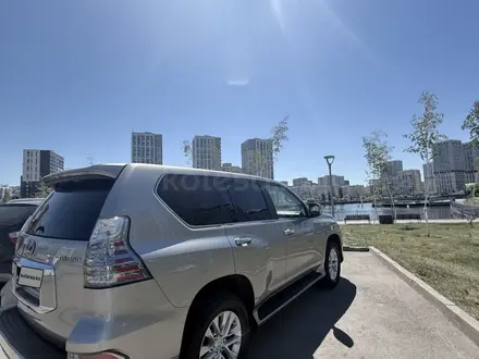 Lexus GX 460 2020 года за 33 000 000 тг. в Астана – фото 4