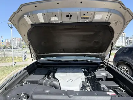 Lexus GX 460 2020 года за 33 000 000 тг. в Астана – фото 10