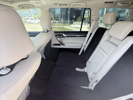 Lexus GX 460 2020 года за 33 000 000 тг. в Астана – фото 11