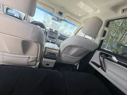 Lexus GX 460 2020 года за 33 000 000 тг. в Астана – фото 12