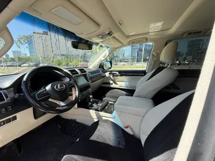Lexus GX 460 2020 года за 33 000 000 тг. в Астана – фото 13