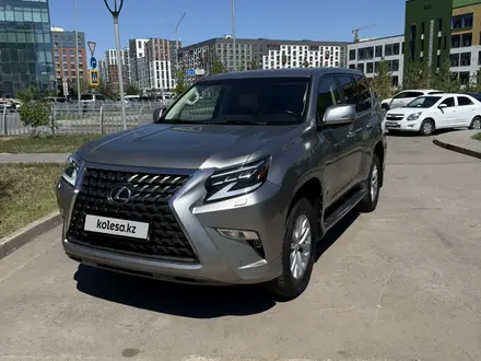 Lexus GX 460 2020 года за 33 000 000 тг. в Астана – фото 14
