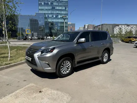 Lexus GX 460 2020 года за 33 000 000 тг. в Астана – фото 2