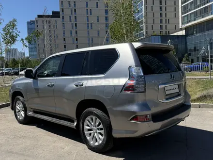 Lexus GX 460 2020 года за 33 000 000 тг. в Астана – фото 5