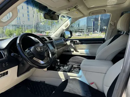 Lexus GX 460 2020 года за 33 000 000 тг. в Астана – фото 7