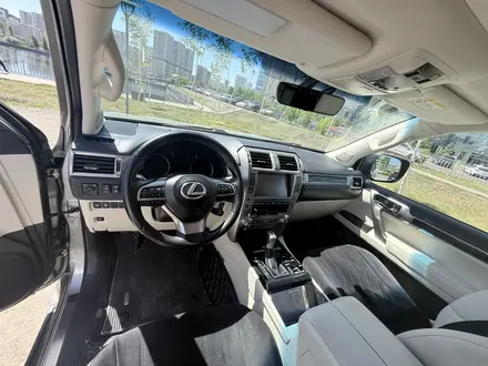 Lexus GX 460 2020 года за 33 000 000 тг. в Астана – фото 8