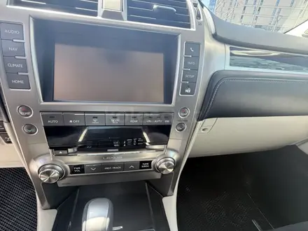 Lexus GX 460 2020 года за 33 000 000 тг. в Астана – фото 9