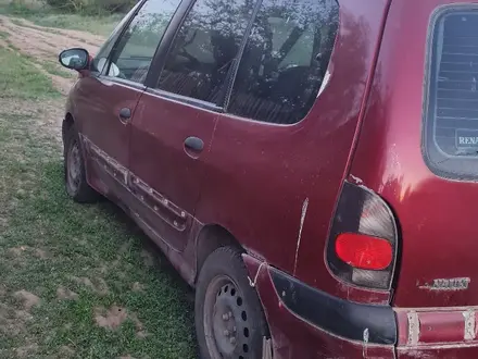 Renault Espace 1999 года за 800 000 тг. в Федоровка (Теректинский р-н) – фото 2