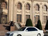 Mercedes-Benz E 55 AMG 2000 годаүшін6 900 000 тг. в Шымкент – фото 2