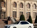 Mercedes-Benz E 55 AMG 2000 годаүшін6 900 000 тг. в Шымкент – фото 3