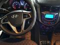 Hyundai Accent 2014 года за 4 500 000 тг. в Алматы – фото 7