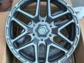 Диски оригинальные Agility Force R18 6x139.7 ET + 18 J8.5 CB100.1 за 560 000 тг. в Алматы