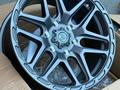 Диски оригинальные Agility Force R18 6x139.7 ET + 18 J8.5 CB100.1 за 560 000 тг. в Алматы – фото 3