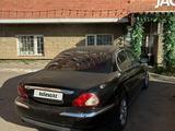 Jaguar X-Type 2003 года за 2 500 000 тг. в Астана – фото 4