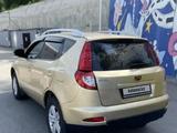 Geely Emgrand X7 2015 года за 4 350 000 тг. в Тараз – фото 2