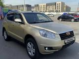 Geely Emgrand X7 2015 года за 4 350 000 тг. в Тараз – фото 4
