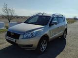 Geely Emgrand X7 2015 года за 4 350 000 тг. в Тараз – фото 5