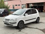 Hyundai Getz 2003 годаүшін2 300 000 тг. в Житикара – фото 3