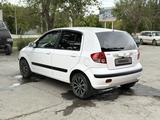 Hyundai Getz 2003 годаүшін2 300 000 тг. в Житикара – фото 5