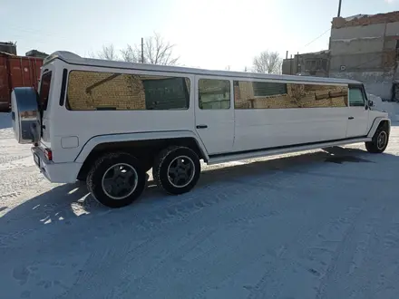 Mercedes-Benz G 230 1999 года за 10 000 000 тг. в Караганда – фото 7