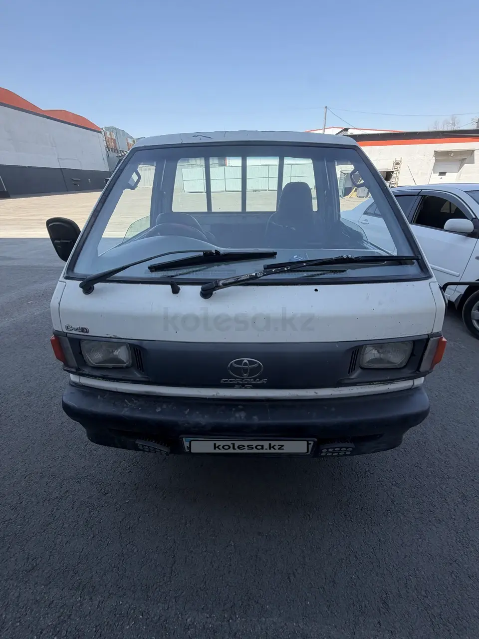 Toyota Lite Ace, 1997