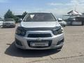 Chevrolet Aveo 2014 годаүшін2 600 000 тг. в Алматы