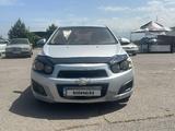 Chevrolet Aveo 2014 года за 2 600 000 тг. в Алматы
