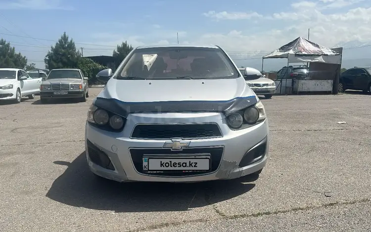 Chevrolet Aveo 2014 годаүшін2 600 000 тг. в Алматы