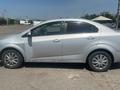 Chevrolet Aveo 2014 годаүшін2 600 000 тг. в Алматы – фото 3