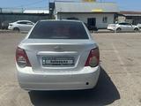 Chevrolet Aveo 2014 года за 2 600 000 тг. в Алматы – фото 4