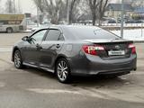 Toyota Camry 2013 года за 7 100 000 тг. в Алматы – фото 4