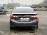 Toyota Camry 2013 года за 7 100 000 тг. в Алматы – фото 5