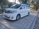 Toyota Alphard 2008 года за 4 800 000 тг. в Тараз – фото 2