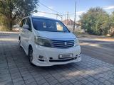 Toyota Alphard 2008 года за 4 800 000 тг. в Тараз