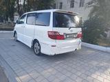 Toyota Alphard 2008 года за 4 800 000 тг. в Тараз – фото 3