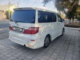 Toyota Alphard 2008 года за 4 800 000 тг. в Тараз – фото 4