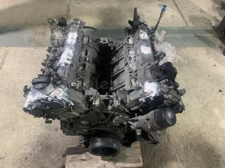 ДВИГАТЕЛЬ 4.6 BITURBO M278 DE46 AL за 3 700 000 тг. в Алматы