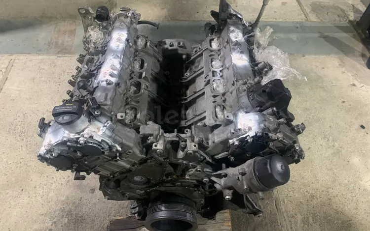 ДВИГАТЕЛЬ M 278 DE 46 AL BITURBO за 3 700 000 тг. в Алматы