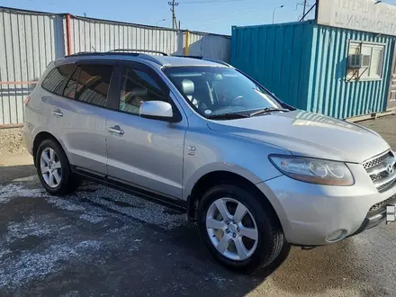 Hyundai Santa Fe 2007 года за 4 000 000 тг. в Атырау